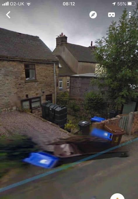 Honeysuckle Cottage Longnor  Екстер'єр фото