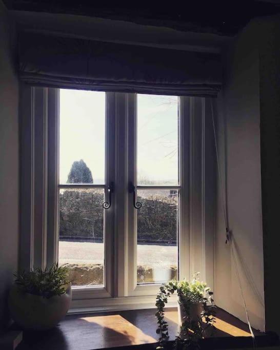 Honeysuckle Cottage Longnor  Екстер'єр фото