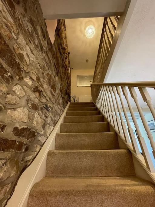 Honeysuckle Cottage Longnor  Екстер'єр фото