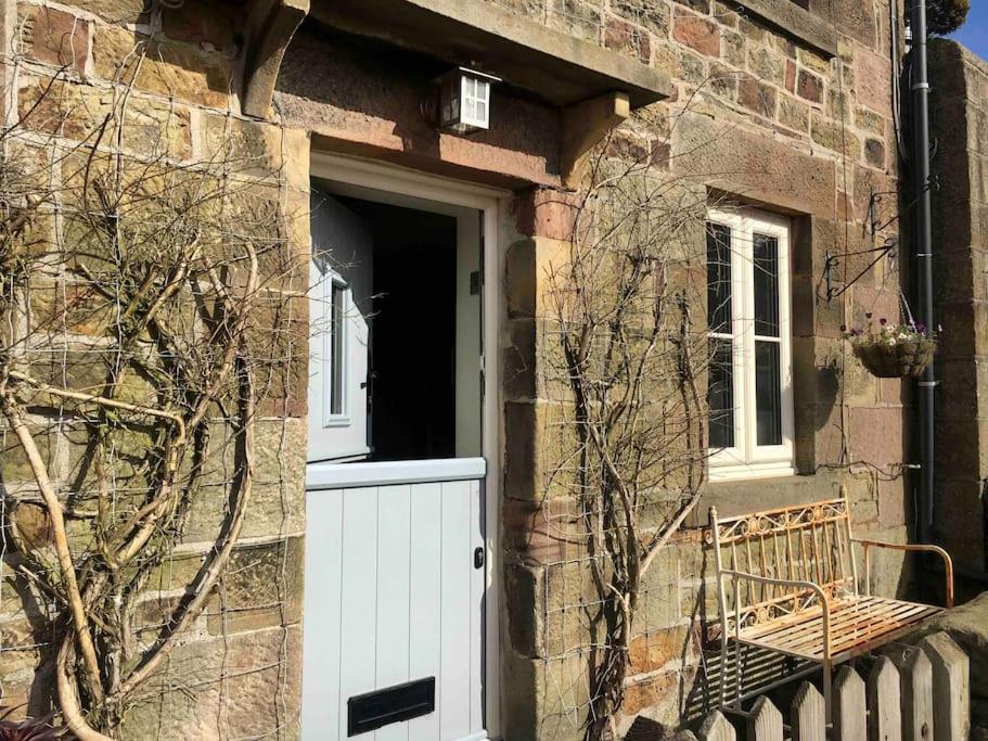 Honeysuckle Cottage Longnor  Екстер'єр фото