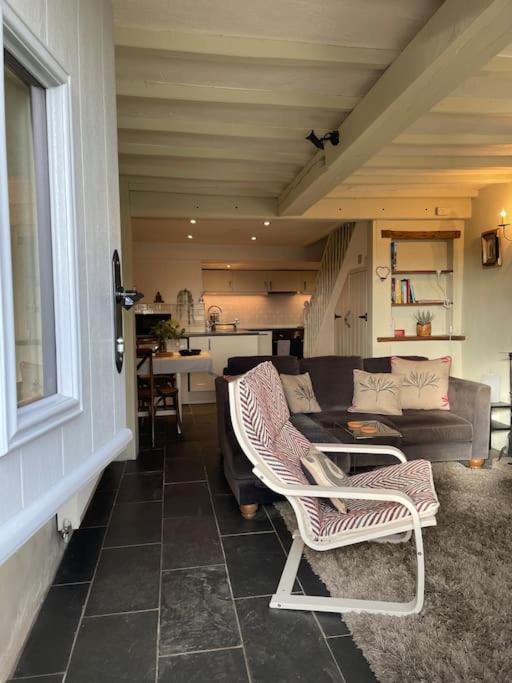 Honeysuckle Cottage Longnor  Екстер'єр фото