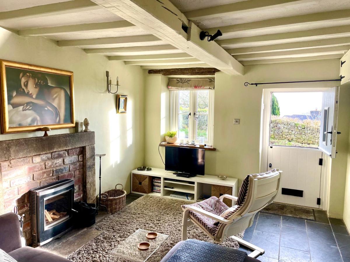 Honeysuckle Cottage Longnor  Екстер'єр фото
