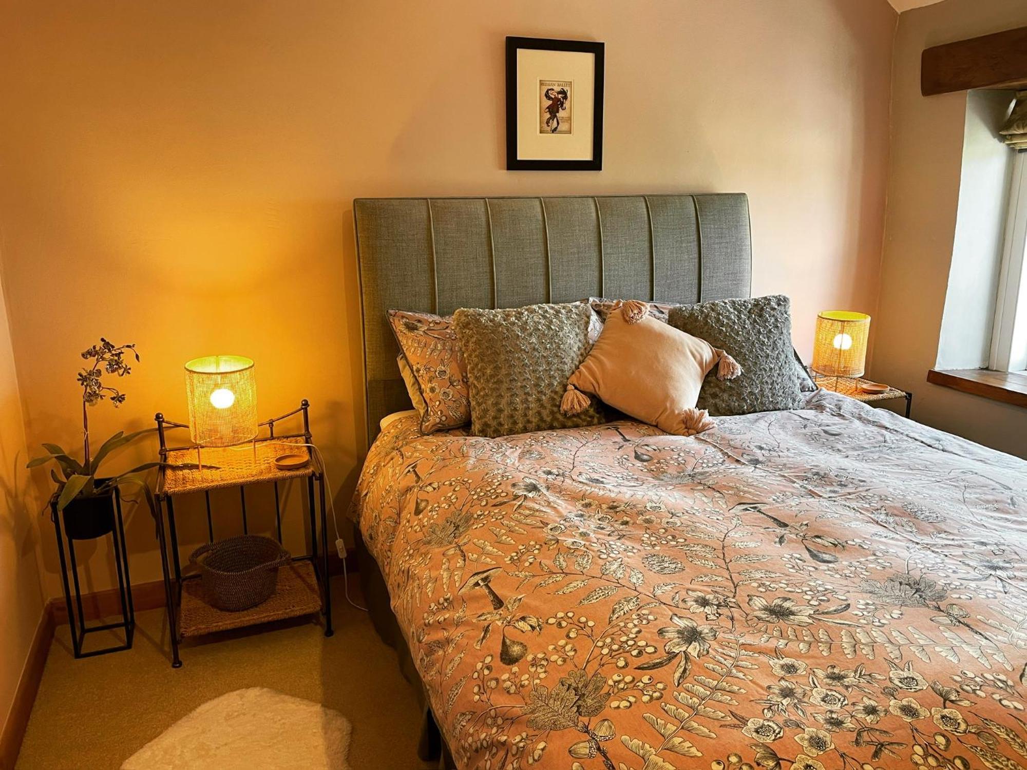 Honeysuckle Cottage Longnor  Екстер'єр фото
