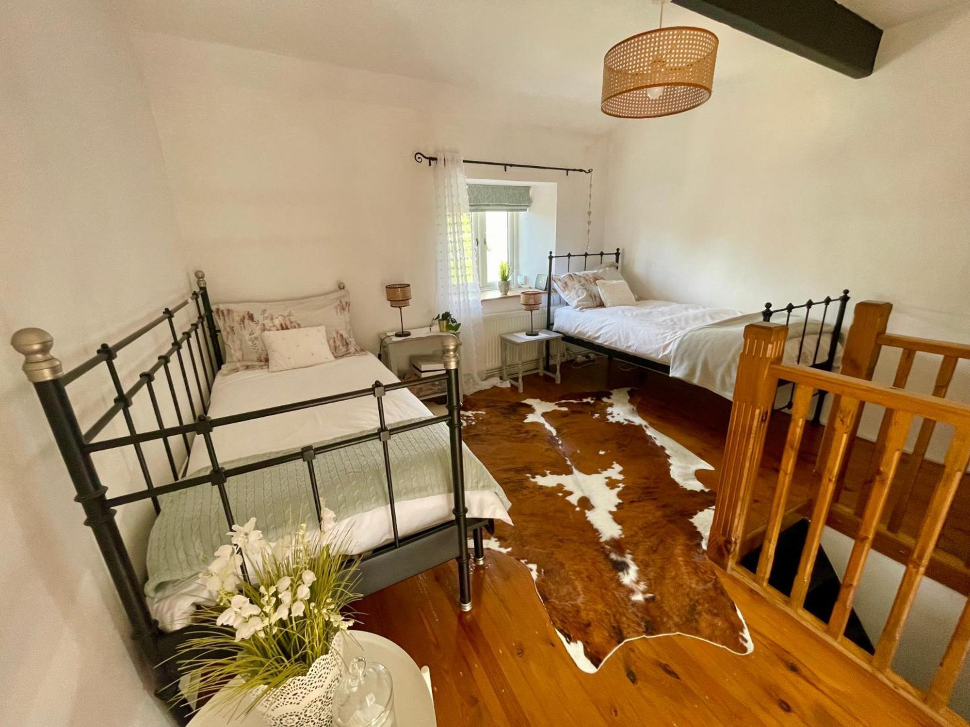 Honeysuckle Cottage Longnor  Екстер'єр фото