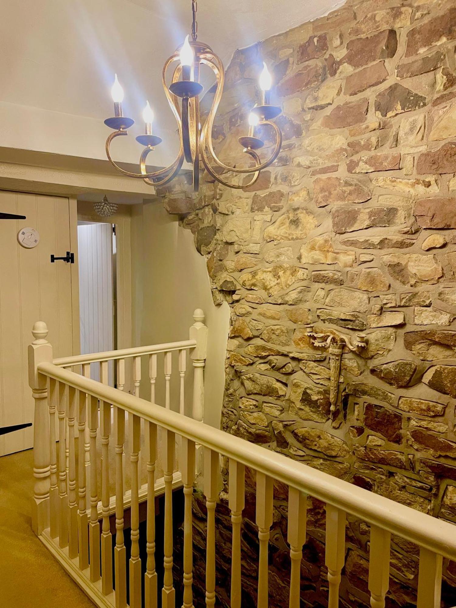 Honeysuckle Cottage Longnor  Екстер'єр фото